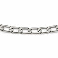 thumbnail image 1 of Stainless Steel Polished Open Link 24In Necklace (24 X 11) Made In China -Jewelry By Sweet Pea, 1 of 10