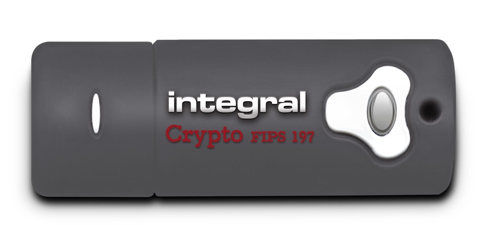 Integral Crypto Drive 197 USB 3.0, Premium AES 256-bit Security - image 3 of 4