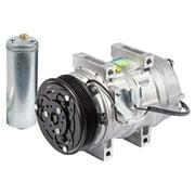 volvo s60 a/c compressor