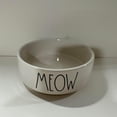 thumbnail image 1 of Rae -KITCHENWARE SERIES- Dunn By Magenta (MEOW Bowl *Allside White*), 1 of 1