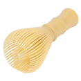 thumbnail image 2 of 2X Traditional Matcha Whisk Reusable PP Resin Matcha Whisk Chasen Dishwasher Safe Matcha Stirrer Matcha Green Tea Yellow, 2 of 5