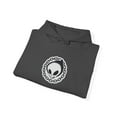 thumbnail image 3 of Blind Reaper Chains Skateboard 90s 00s Vintage Classic Hoodie Print - 5XL / Dark Heather, 3 of 5