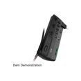 thumbnail image 3 of APC 11-Outlet Surge Protector Power Strip with USB Ports, 2880 Joules, SurgeArrest Home/Office (P11U2), 3 of 17