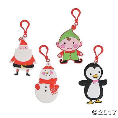 IN-13781884 Christmas Backpack Clips - Walmart.com