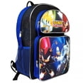 thumbnail image 2 of Mochila Sonic the Hedgehog School de 40 cm, grande, para mayores de 3 años, 2 of 3