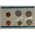 thumbnail image 4 of 1969 U.S. Mint Set – 10 Coins – Collectible OGP Set (Includes 40% Silver Kennedy Half Dollar), 4 of 7