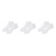 thumbnail image 1 of Seitruly Soft Silicone Gel Socks Toe Socks Protection  Care Protector Foot Type1, 1 of 1