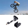 thumbnail image 5 of Wosthever Candado antirrobo eléctrico con bloqueo de freno de disco para motocicleta y bicicleta de montaña, accesorio para ciclismo Ciclismo, 5 of 5