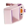 thumbnail image 3 of Toilet Potty Training Stool, Foldable Toddler Step Stool Slip   for Bathroom Yellow,,Blue, 3 of 8