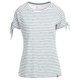thumbnail image 1 of Trespass - Camiseta Penelope para chica mujer (Cerceta Neblina de Rayas), 1 of 2