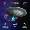 thumbnail image 2 of Maqueta AMT Star Trek USS Enterprise NCC-1701-C 1:1400, 2 of 5
