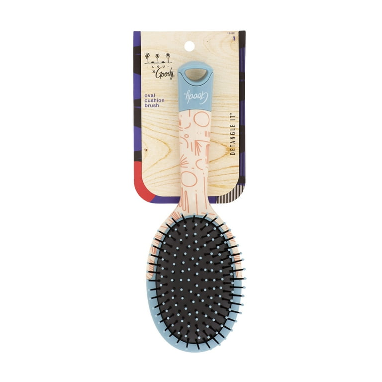 Goody Tru X Let It Happen Collab Ouchless® Hair Charms Yellow and Blue –  Wet Brush