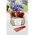 thumbnail image 3 of 5 Pack GRAPE HONEY TEASERS Natural Honey Snack Sticks Honeystix Straws, 3 of 5