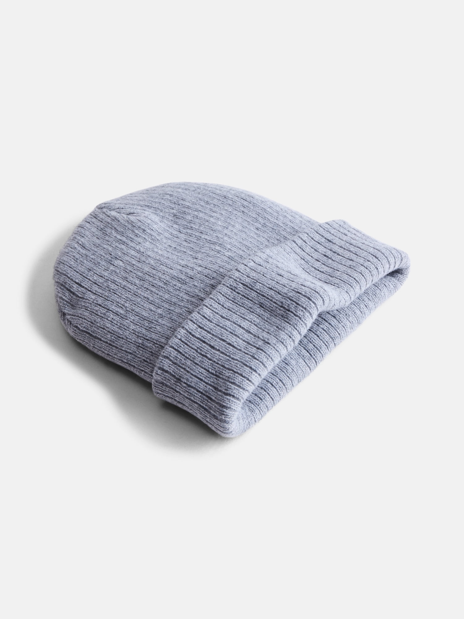 Wonder Nation Kids' Ribbed Beanie Hat