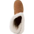thumbnail image 4 of Sugar Womens Panthea Microsuede Faux Fur Winter & Snow Boots, 4 of 5