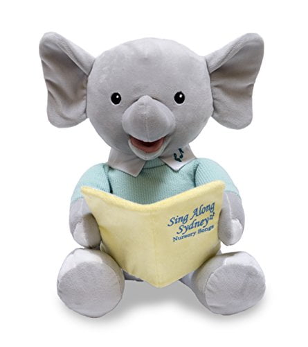 cuddle barn elephant