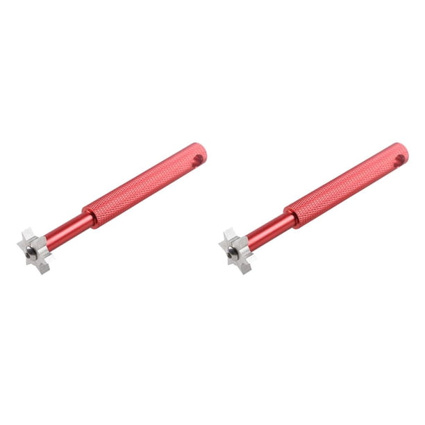 Afilador de ranuras de golf Yuarrent Mango antideslizante Herramienta de limpieza de cuña Reparación Herramienta de mano portátil Accesorios Type2 NO2