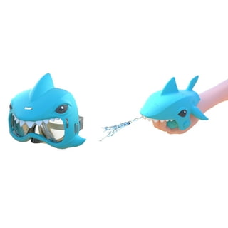 Remote Control Shark Toy Boat for Kids, 2.4GHz RC High Simulation Fish Boat  Electric Animal Water Toy for Swimming Pool Lake, Great Gift RC Whale Shark  Toys for 5-12 Years Old Boys