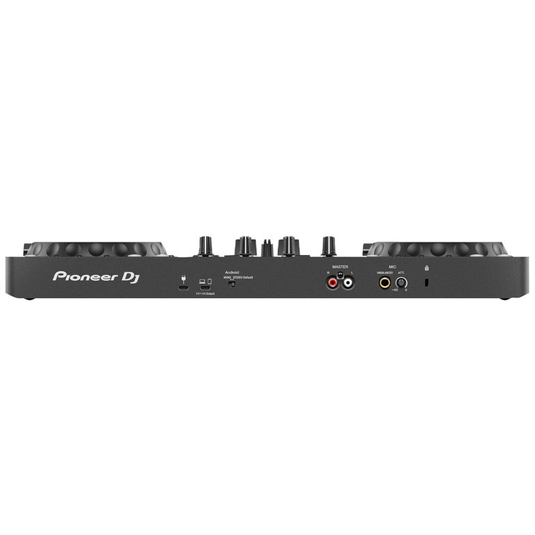 Pioneer DJ DDJ-FLX4 2-Channel Controller with Numark N-Wave 360 