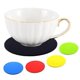 thumbnail image 2 of Talos Waterproof Round Silicone Anti-Slip Heat Insulation Dinning Table Cup Coaster, 2 of 4