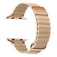 thumbnail image 1 of Correa de Cuero Extensible Magnética para Apple Watch Ultra, Compatible con Todas las Series, 1 of 5