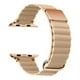 thumbnail image 1 of Correa de Cuero Extensible Magnética para Apple Watch Ultra, Compatible con Todas las Series, 1 of 5