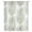 Green, variant on Orange Palm Leaves Sheer Curtains 63 Inch Length, Light Filtering Voile Curtain Panel, Summer Jungle Tropical Tree Coastal Plants Rod Pocket Drapes Window Treatments for Living Room Bedroom 52"x63"