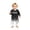 Baby, variant on Family Matching Halloween Pajamas Set, Two Piece Long Sleeve PJs Lounge Sleepwear Nightwear Gift for Halloween Celebration