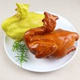 thumbnail image 3 of Coofit Artificial Food Creative Simulated Chicken Fake Food Prop Food Model Photo Prop, 3 of 7