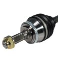 thumbnail image 2 of Junqi Front Right 1pc CV Axle Assembly for 2001-2006 Honda Insight FWD, 2 of 3
