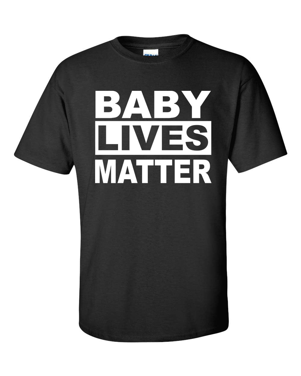 babies lives matter shirt
