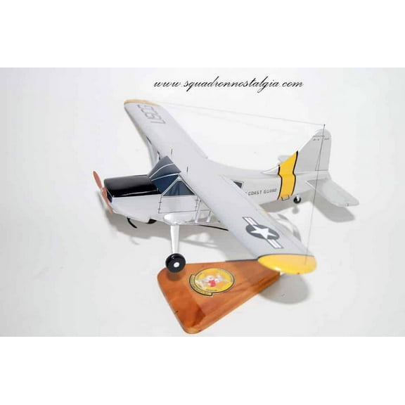 OY-2 Stinson Elizabeth City Model