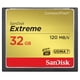thumbnail image 2 of SanDisk Tarjeta De Memoria CompactFlash 32GB Extreme UDMA 7 Velocidad Hasta 120MB/s SDCFXSB-032G-G46, 2 of 2