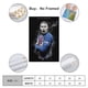 thumbnail image 2 of Póster fhzang de Kylian Mbappé en lienzo 40 x 60 cm, 2 of 5