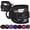 Camouflage Grey, variant on Besavage Ankle Strap for Cable Machines | Gym Ankle Brace for Kickbacks, Glutes, Leg Extensions & Hip Exercises(Single)