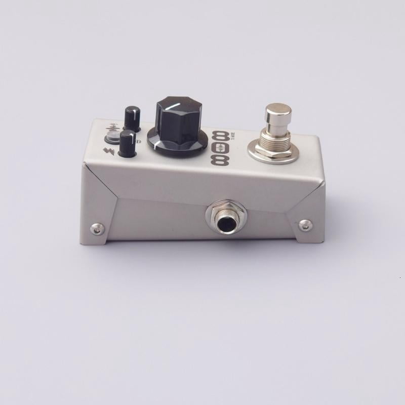 CEORPER Guitar Effect Pedal Clean Boost Pedal True Bypass Full Metal Shell Pedal