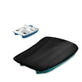 thumbnail image 4 of Waterproof Heavy Duty Boat Cover Replacement for 3 to 5 Person Pedal Boat 420D Black Dustproof and UV Protection, 4 of 6