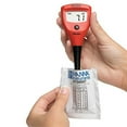 thumbnail image 3 of Hanna Instruments HI98103 Checker pH Tester with Ph Electrode and Batteries, 0.00 to 14.00 pH, +/-0.2 pH Accuracy, 0.1 pH Resolution, 3 of 5