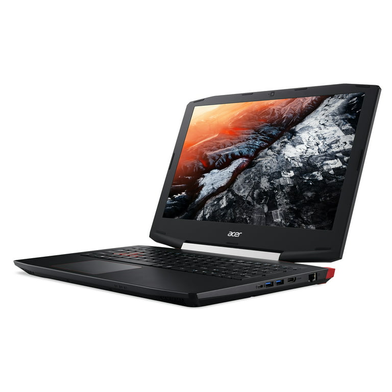 svimmel Let Låne Acer Aspire VX 15 VX5-591G-7061 Gaming Notebook i7-7700HQ Processor 2.8GHz  15.6" GTX 1050 256SSD 16 GB DDR - Walmart.com