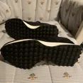 thumbnail image 3 of New Balance 327 Black White Men Shoes,New,Sz.10,New Balance U327SWB-D, 3 of 6