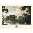 thumbnail image 2 of Polwhele, Richard 32x25 White Modern Wood Framed Museum Art Print Titled - Birdwell Estate, 2 of 4