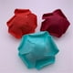 thumbnail image 4 of 100 Uds 7cm cabeza de flor de Rosa Artificial Diy Real Touch 3d cabezas de flores de espuma de Pe, 4 of 5