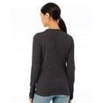 thumbnail image 3 of BELLA + CANVAS Womens Jersey Long Sleeve Tee, 3 of 5