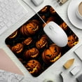 thumbnail image 2 of Pumpkin Square Gaming Mouse Pad Desk Mat, 8.3x9.8 Inch, Non-Slip Rubber Bottom, Printed, Suitable for Office and Gaming, 2 of 6