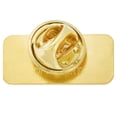 thumbnail image 3 of PinMart's Gold Plated Attitude Lapel Pin Student Employee Motivational Gift, 3 of 3