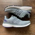 thumbnail image 1 of New Balance Fresh Foam X 860v12 Size 9.5 Mens Running Shoe Gray, 1 of 6