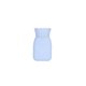 thumbnail image 1 of Wosthever Bolsa de agua caliente para invierno, calentador térmico para manos y pies, botella portátil de silicona, recargable, suave, a prueba de fugas, Suministros térmicos Cielo azul Corto Wosthever HA070983-08, 1 of 6