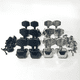 thumbnail image 1 of Accesorios para guitarra de instrumentos musicales, botón de cuerda de guitarra de madera semicerrado popular, botón de cuerda de aleación con tapa, 1 of 5