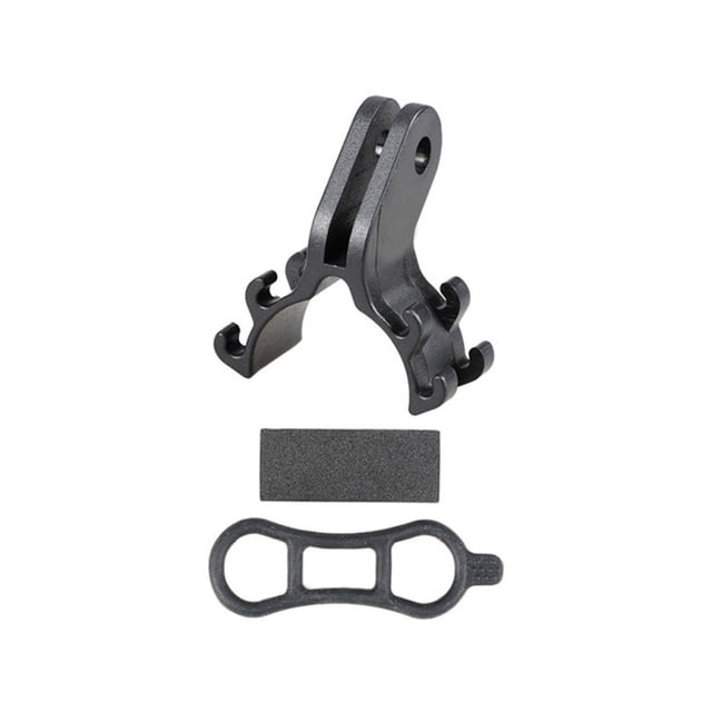 Eigraketly Soporte de antorcha Soporte de lámpara Soporte de linterna Equipo deportivo Accesorios para exteriores Multipropósito Profesional Ciclismo