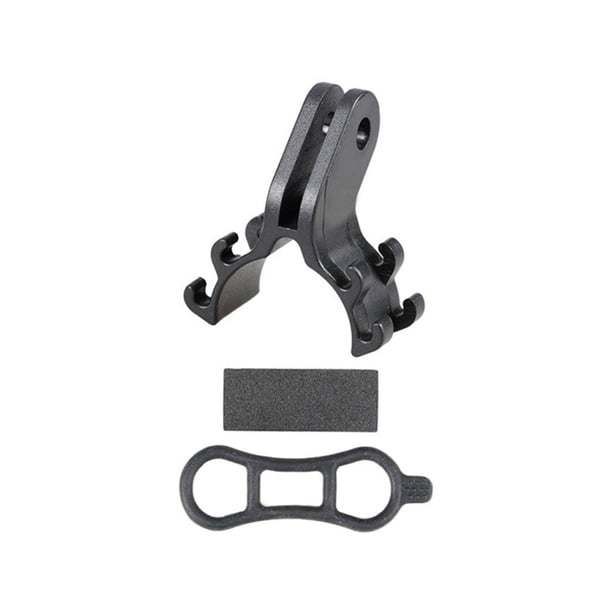 Soidarity Soporte de antorcha Soporte de lámpara Soporte de linterna Equipo deportivo Estante de cámara multipropósito Profesional Ciclismo